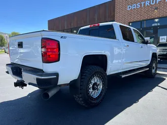 Silverado 2500HD 30