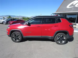 2017 JEEP COMPASS photo 2