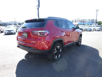 2017 JEEP COMPASS photo 5