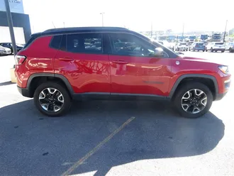 2017 JEEP COMPASS photo 6