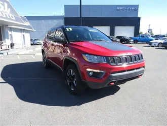 2017 JEEP COMPASS photo 7