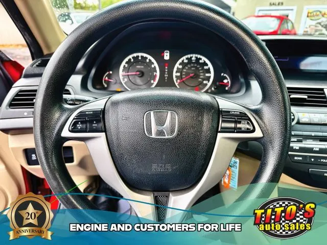 2012 Honda Accord LX-S Coupe 2D