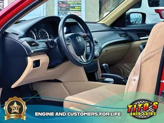 2012 Honda Accord photo 5