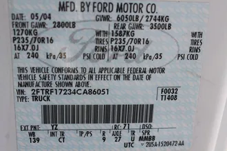 F-150 Heritage 15