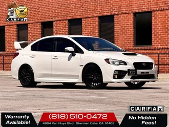 WRX STI 1