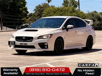 WRX STI 3