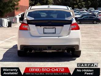 WRX STI 6