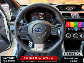 WRX STI 23
