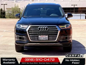 Q7 2.0T quattro Premium Plus 2