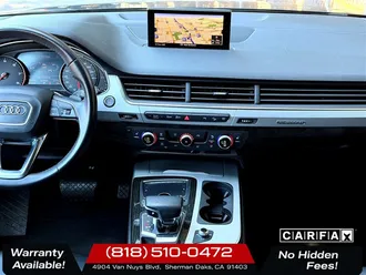 Q7 2.0T quattro Premium Plus 12