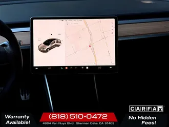 Model 3 Long Range 12