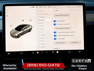 Model 3 Long Range 18
