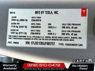 Model 3 Long Range 31