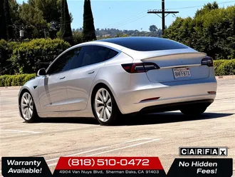 2018 Tesla Model 3 Long Range photo 5
