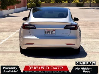 2018 Tesla Model 3 Long Range photo 6