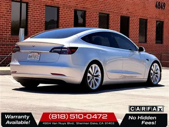 2018 Tesla Model 3 Long Range photo 7