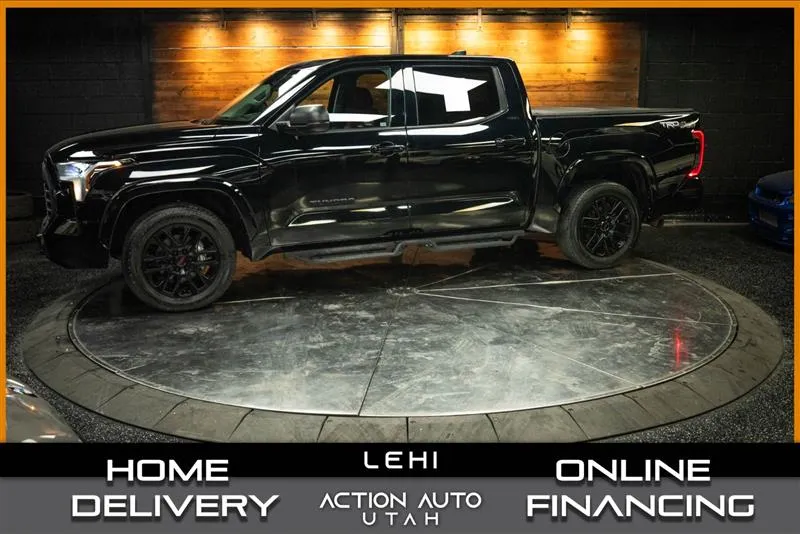 2024 TOYOTA TUNDRA SR5