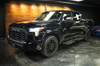 2024 TOYOTA TUNDRA photo 2