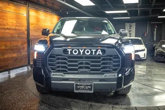 2024 TOYOTA TUNDRA photo 4