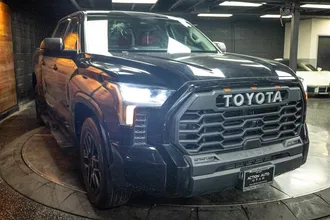 2024 TOYOTA TUNDRA photo 5