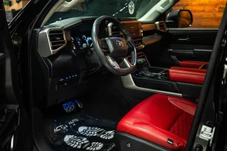2024 TOYOTA TUNDRA photo 7