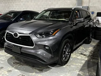 Highlander XLE 1