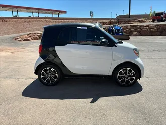 fortwo passion 4
