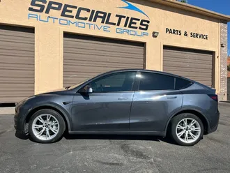 Model Y Long Range 2
