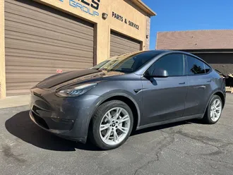 Model Y Long Range 4