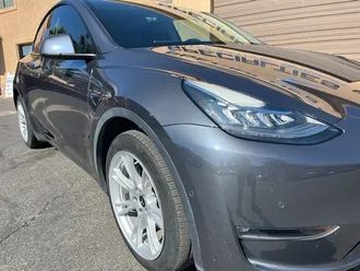 Model Y Long Range 11