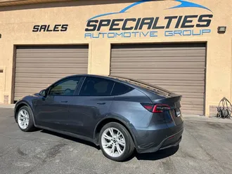 Model Y Long Range 21