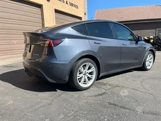 Model Y Long Range 22