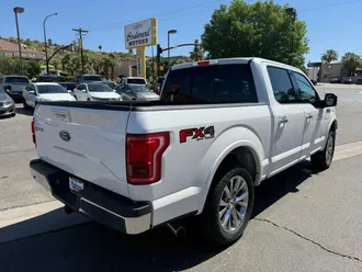F150 SuperCrew Cab 5