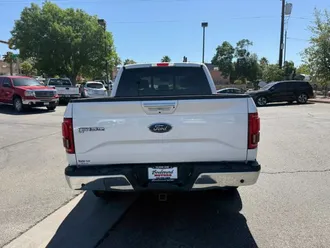 F150 SuperCrew Cab 6