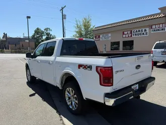 F150 SuperCrew Cab 7