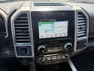 F150 SuperCrew Cab 16
