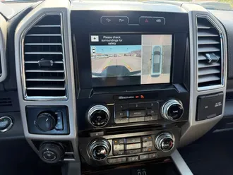 F150 SuperCrew Cab 17