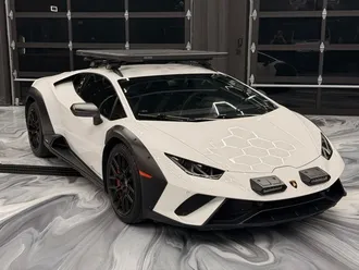2024 Lamborghini Huracan Sterrato photo 4