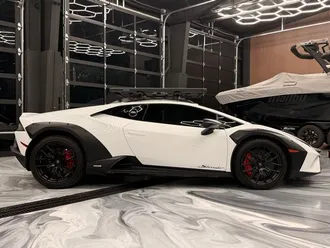 2024 Lamborghini Huracan Sterrato photo 6