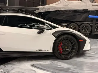 2024 Lamborghini Huracan Sterrato photo 7