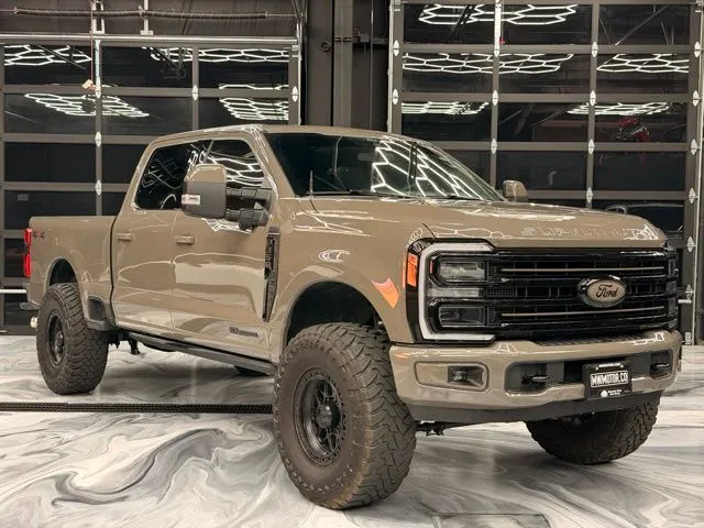 2026 Ford F-350SD