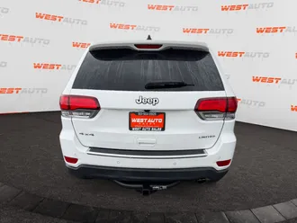 2021 Jeep Grand Cherokee photo 4