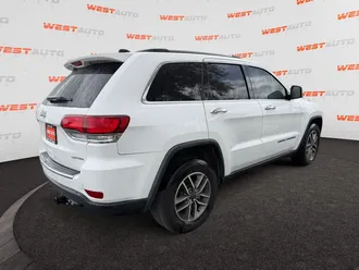 2021 Jeep Grand Cherokee photo 5