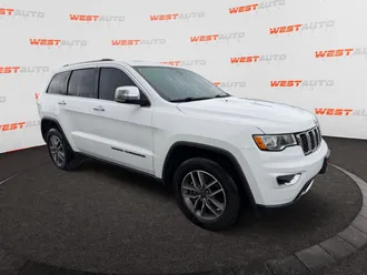 2021 Jeep Grand Cherokee photo 7