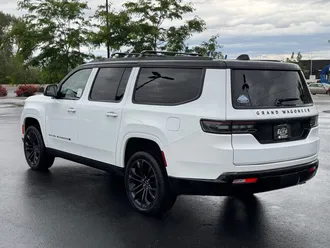 2024 Jeep Grand Wagoneer L photo 6