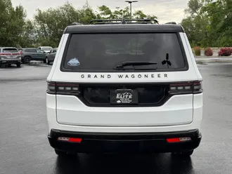 2024 Jeep Grand Wagoneer L photo 7