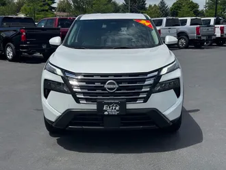 2024 Nissan Rogue photo 2