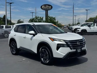 2024 Nissan Rogue photo 3