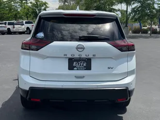 2024 Nissan Rogue photo 7