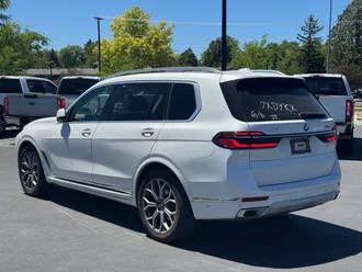 X7 5